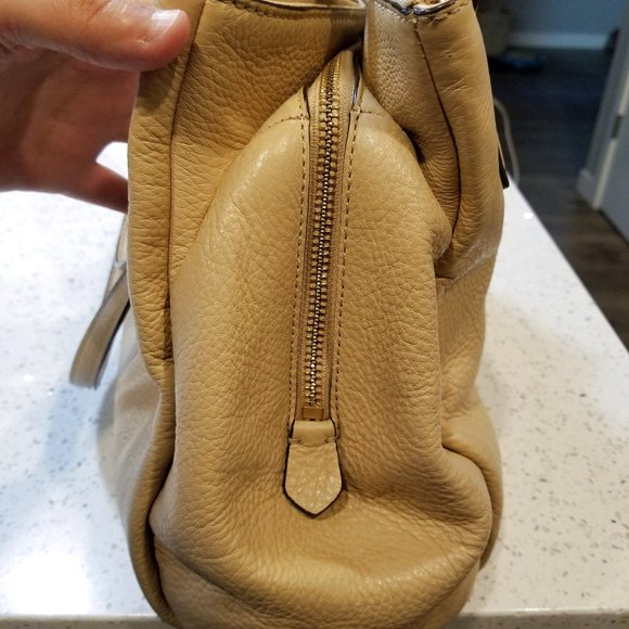 Coach Madison Cafe Carryall Leather - style#27859 - Picture 5 of 16